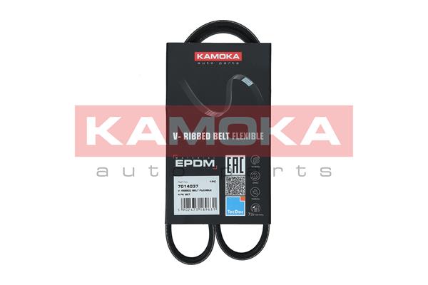 Cinghia Poly-V - 7014037 KAMOKA