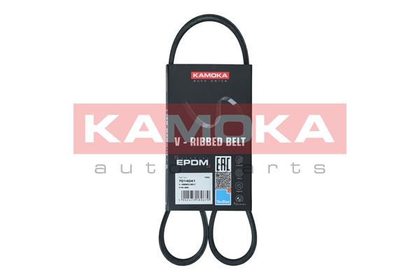 Cinghia Poly-V - 7014041 KAMOKA