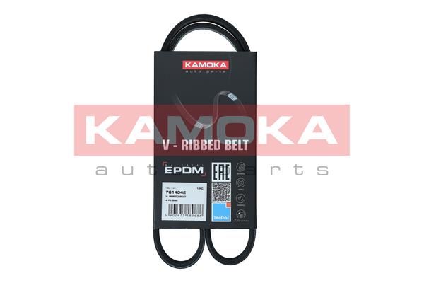 Cinghia Poly-V - 7014042 KAMOKA