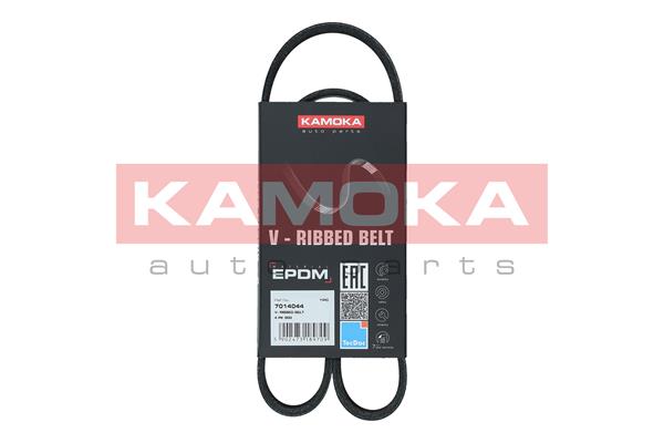 V-Ribbed Belt - 7014044 KAMOKA