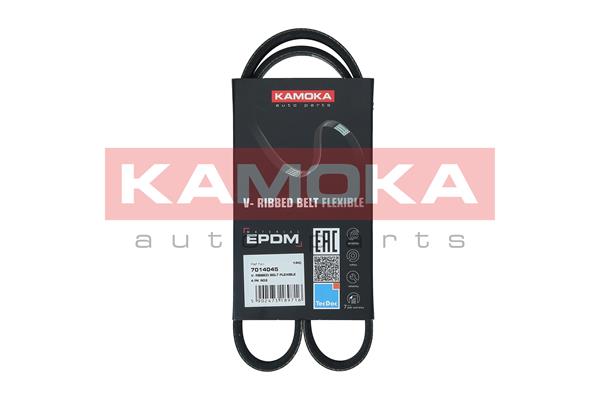 V-Ribbed Belt - 7014045 KAMOKA