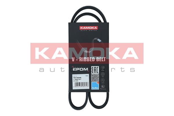 Cinghia Poly-V - 7014046 KAMOKA
