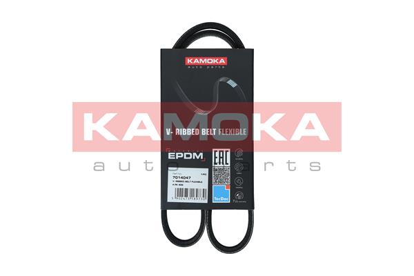 V-Ribbed Belt - 7014047 KAMOKA