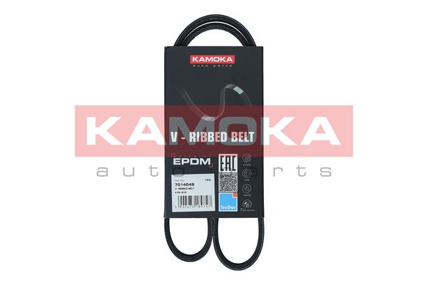 Cinghia Poly-V - 7014048 KAMOKA