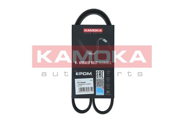 Cinghia Poly-V - 7014049 KAMOKA