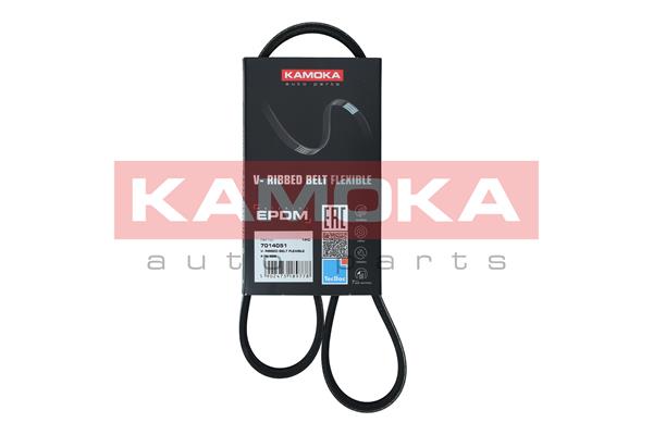 Cinghia Poly-V - 7014051 KAMOKA