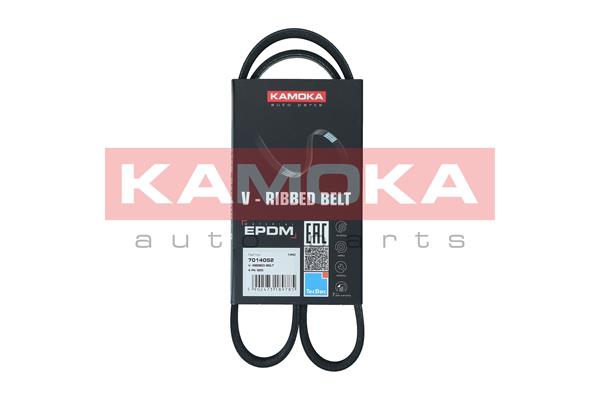 Cinghia Poly-V - 7014052 KAMOKA