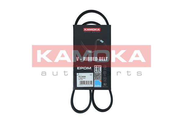 Cinghia Poly-V - 7014055 KAMOKA