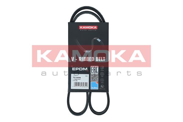 Cinghia Poly-V - 7014056 KAMOKA