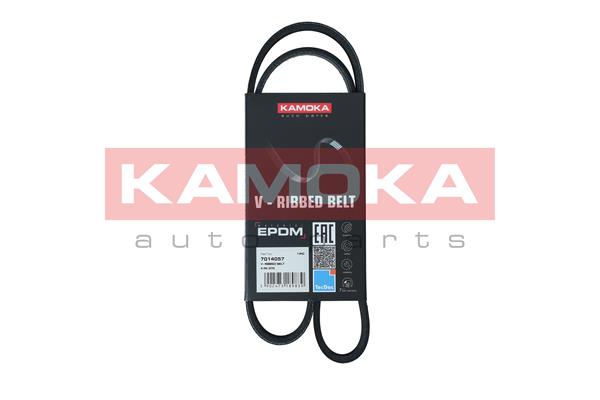 V-Ribbed Belt - 7014057 KAMOKA