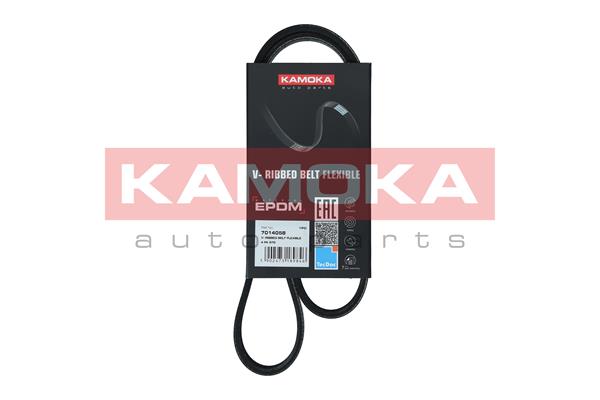 Cinghia Poly-V - 7014058 KAMOKA