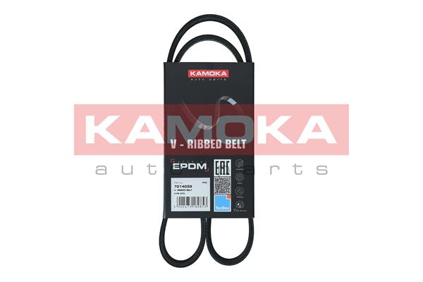 Cinghia Poly-V - 7014059 KAMOKA