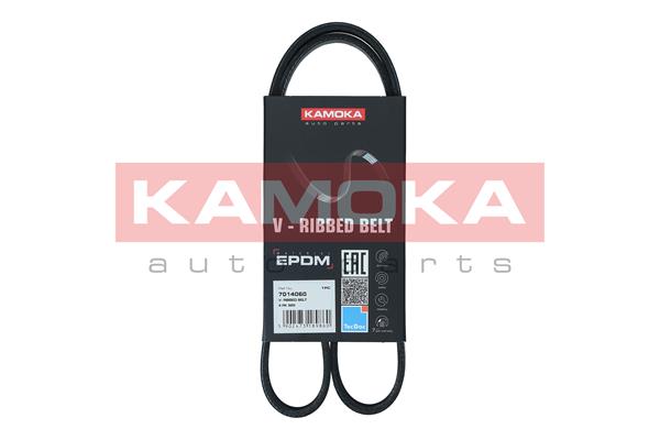V-Ribbed Belt - 7014060 KAMOKA