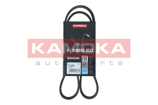 V-Ribbed Belt - 7014062 KAMOKA