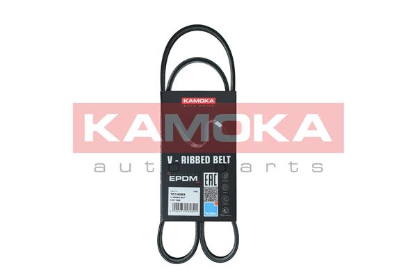 V-Ribbed Belt - 7014063 KAMOKA