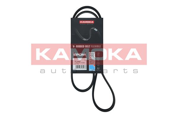 V-Ribbed Belt - 7014067 KAMOKA