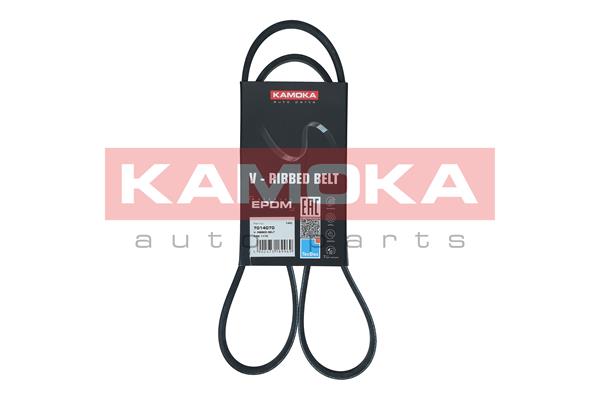 V-Ribbed Belt - 7014070 KAMOKA