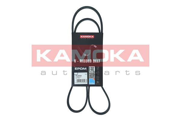 V-Ribbed Belt - 7014072 KAMOKA