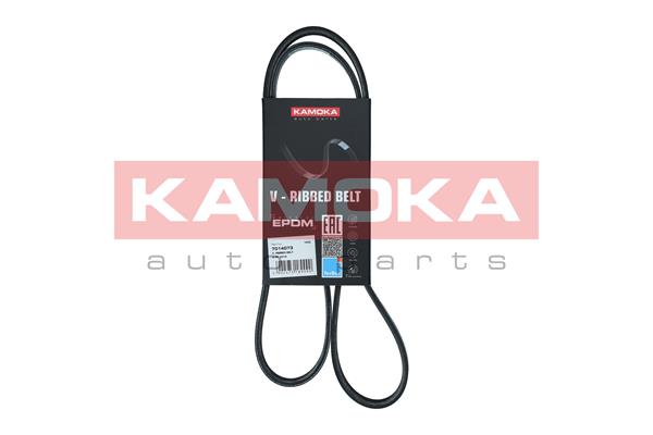 V-Ribbed Belt - 7014073 KAMOKA