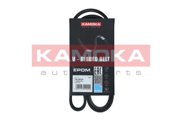 Cinghia Poly-V - 7014074 KAMOKA