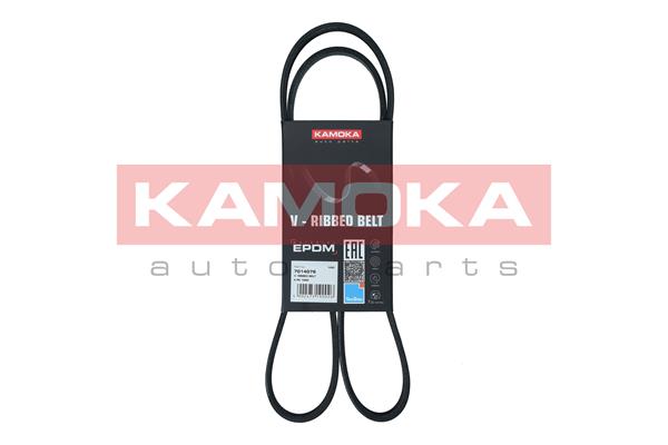 Cinghia Poly-V - 7014076 KAMOKA