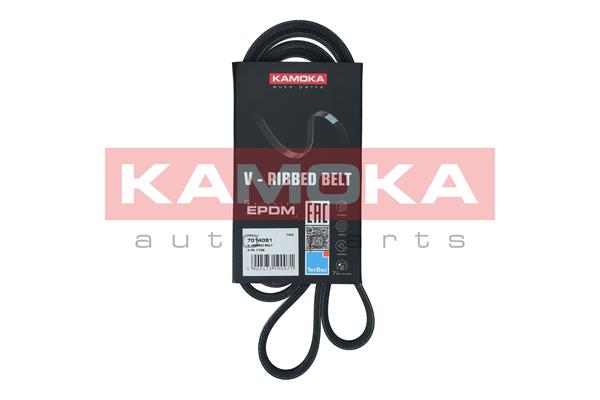 V-Ribbed Belt - 7014081 KAMOKA