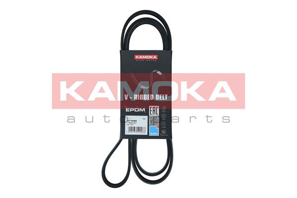 V-Ribbed Belt - 7014082 KAMOKA
