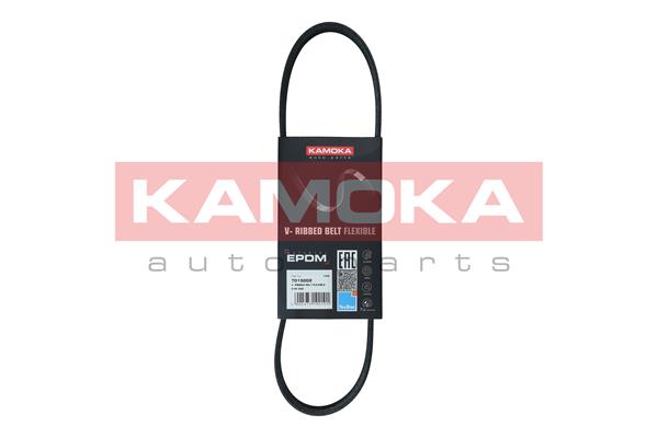 Cinghia Poly-V - 7015002 KAMOKA