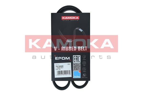 Cinghia Poly-V - 7015009 KAMOKA