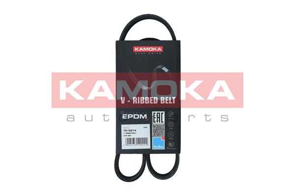 Cinghia Poly-V - 7015014 KAMOKA