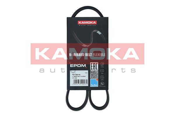 V-Ribbed Belt - 7015015 KAMOKA