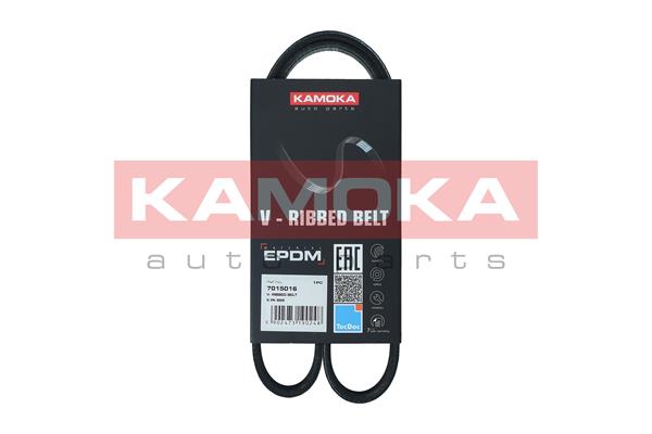 Cinghia Poly-V - 7015016 KAMOKA