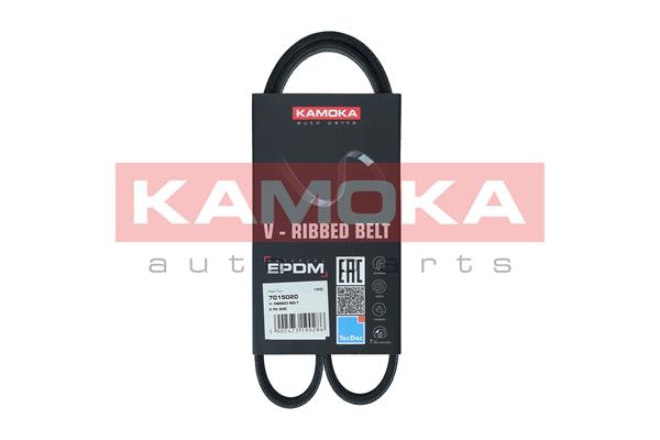 Cinghia Poly-V - 7015020 KAMOKA