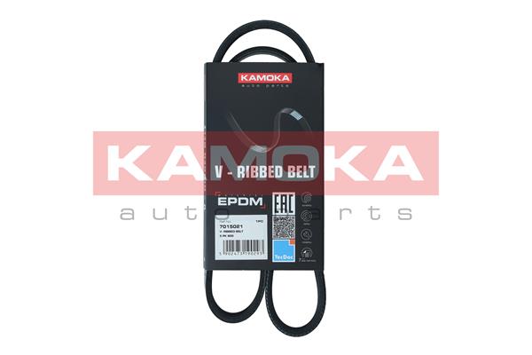 Cinghia Poly-V - 7015021 KAMOKA