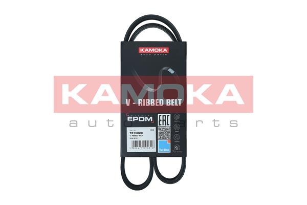 Cinghia Poly-V - 7015023 KAMOKA