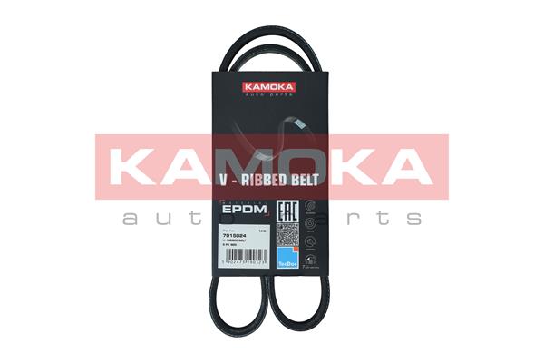 Cinghia Poly-V - 7015024 KAMOKA