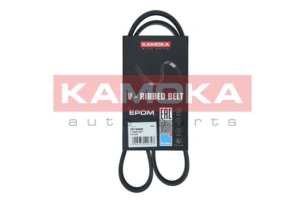 Cinghia Poly-V - 7015026 KAMOKA