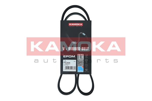 V-Ribbed Belt - 7015030 KAMOKA