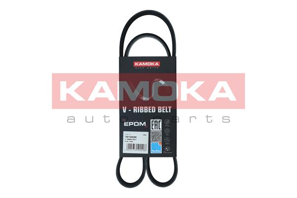 Cinghia Poly-V - 7015032 KAMOKA