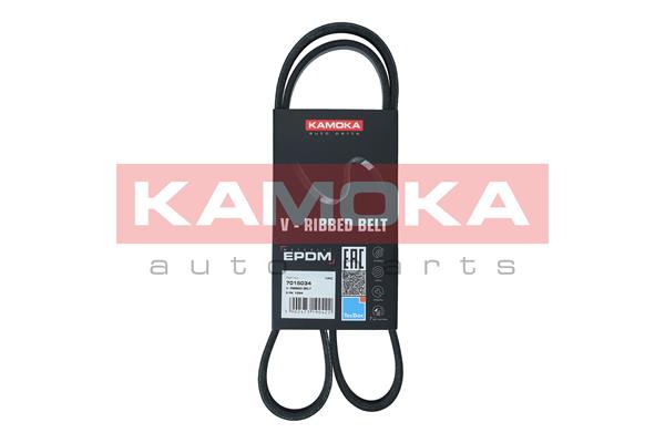 Cinghia Poly-V - 7015034 KAMOKA