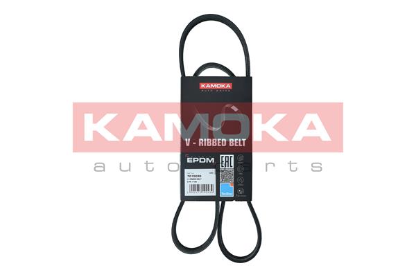 Cinghia Poly-V - 7015035 KAMOKA