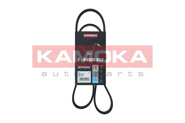 V-Ribbed Belt - 7015037 KAMOKA