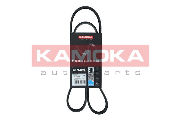 V-Ribbed Belt - 7015038 KAMOKA