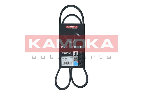 V-Ribbed Belt - 7015039 KAMOKA