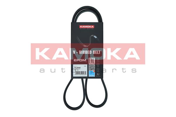 Cinghia Poly-V - 7015040 KAMOKA