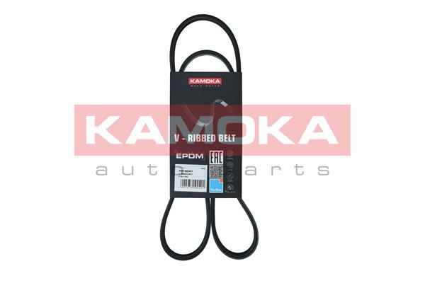 Cinghia Poly-V - 7015041 KAMOKA