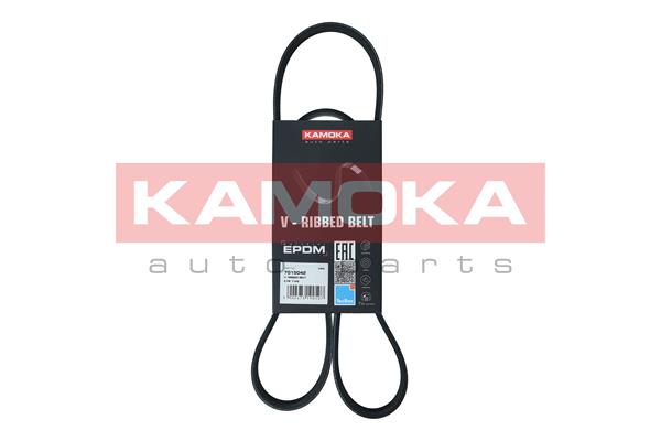 V-Ribbed Belt - 7015042 KAMOKA
