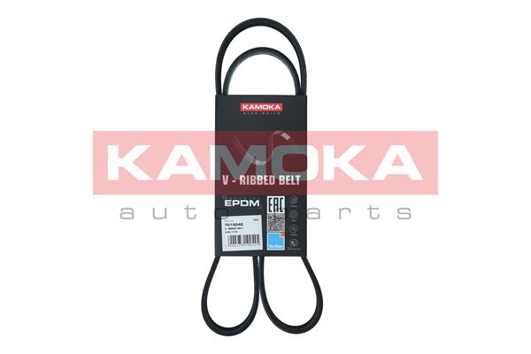 Cinghia Poly-V - 7015046 KAMOKA