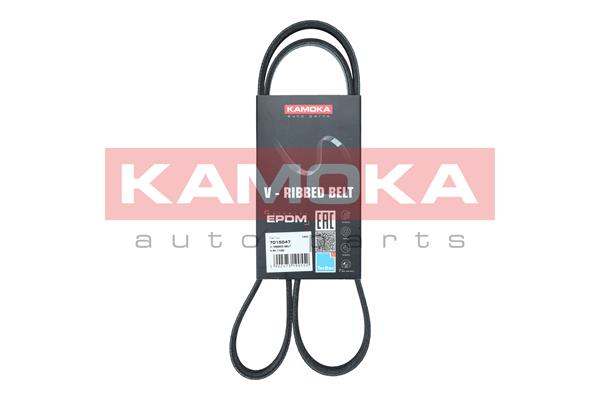V-Ribbed Belt - 7015047 KAMOKA