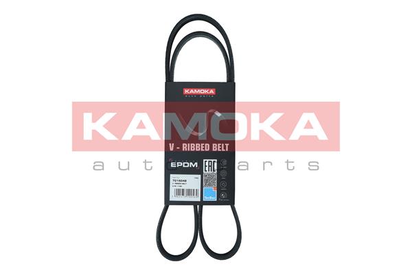 V-Ribbed Belt - 7015048 KAMOKA